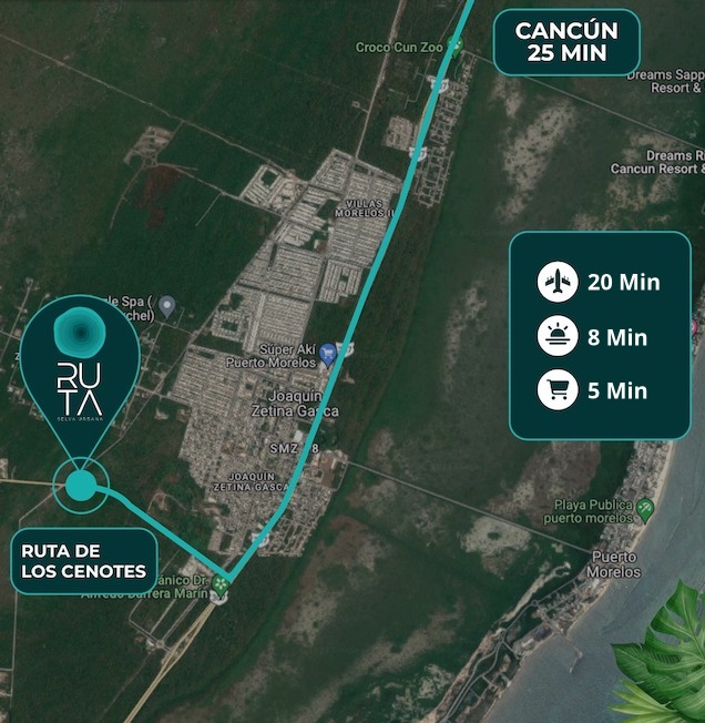 Mapa ubicacion